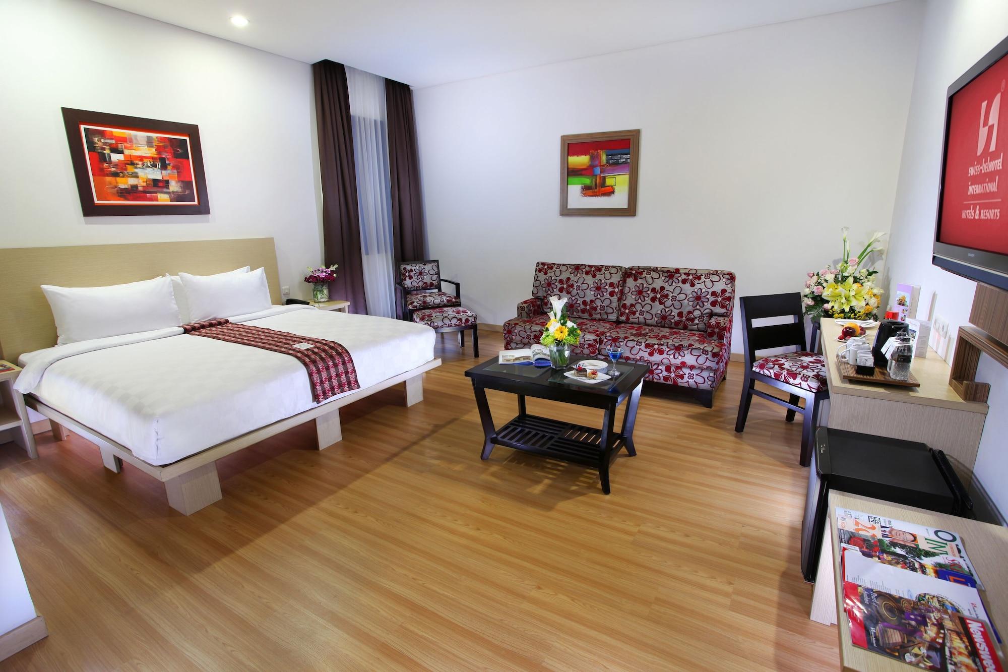 Hotel Swiss-belinn Panakkukang Makassar