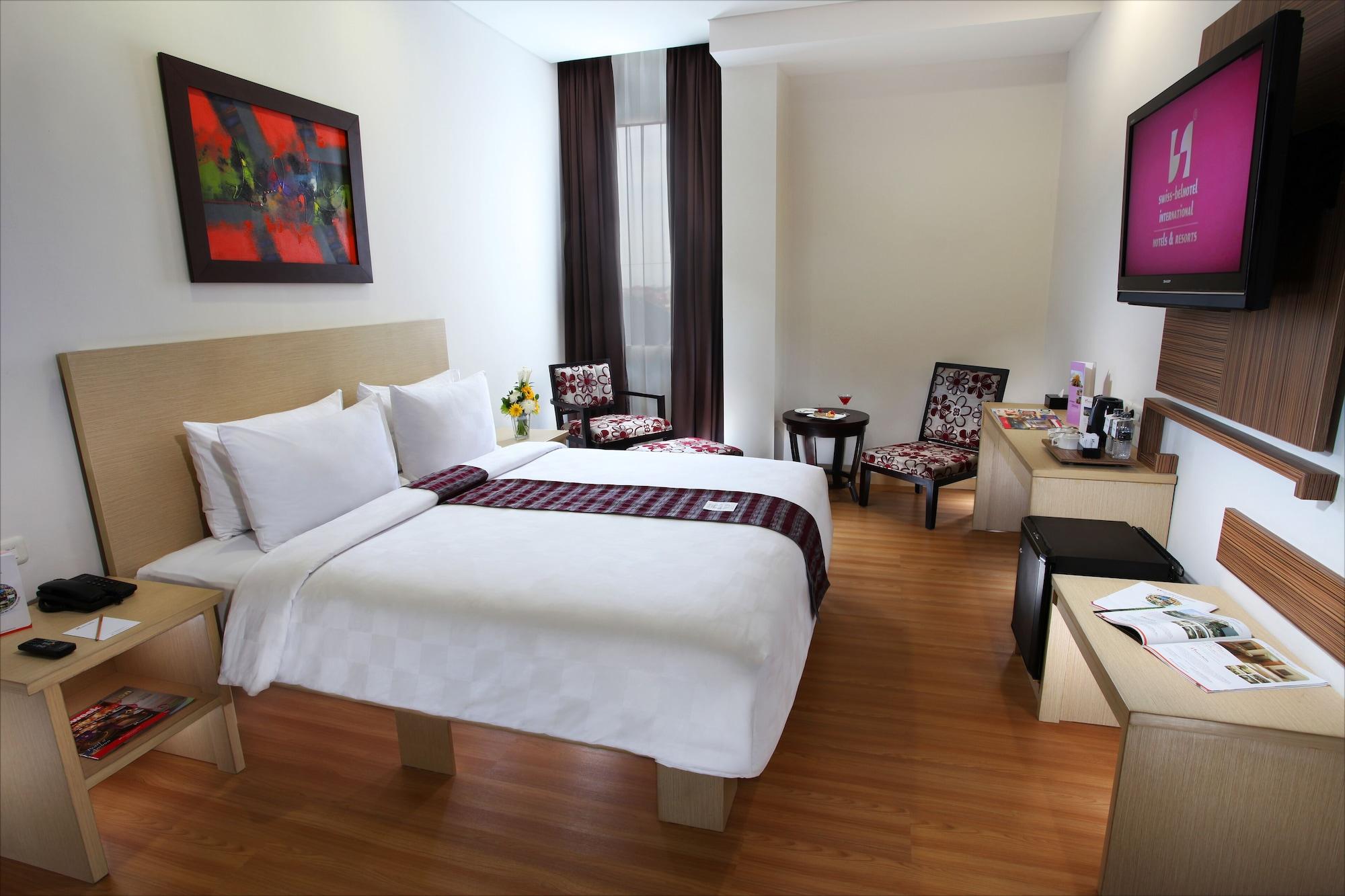 Swiss-belinn Panakkukang Hotel Makassar