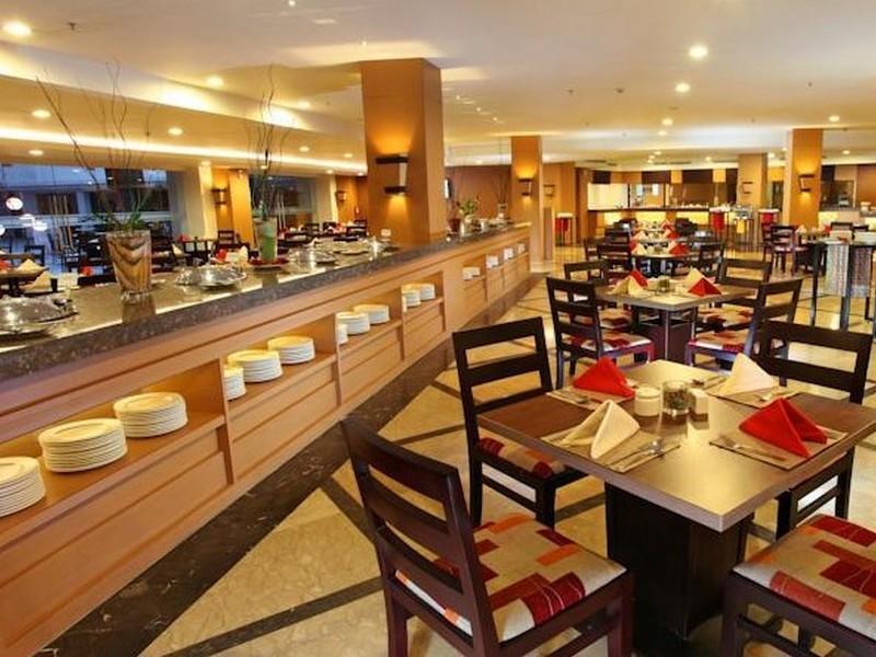 Swiss-belinn Panakkukang Hotel Makassar