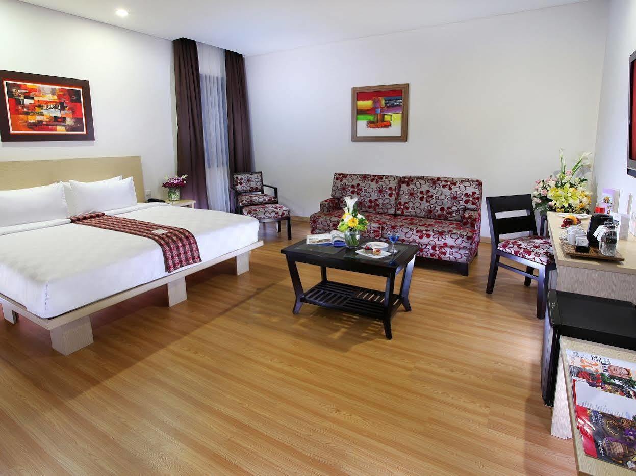 Swiss-belinn Panakkukang Hotel 3*