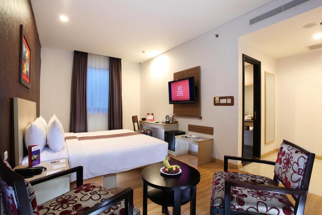 Hotel Swiss-belinn Panakkukang Makassar